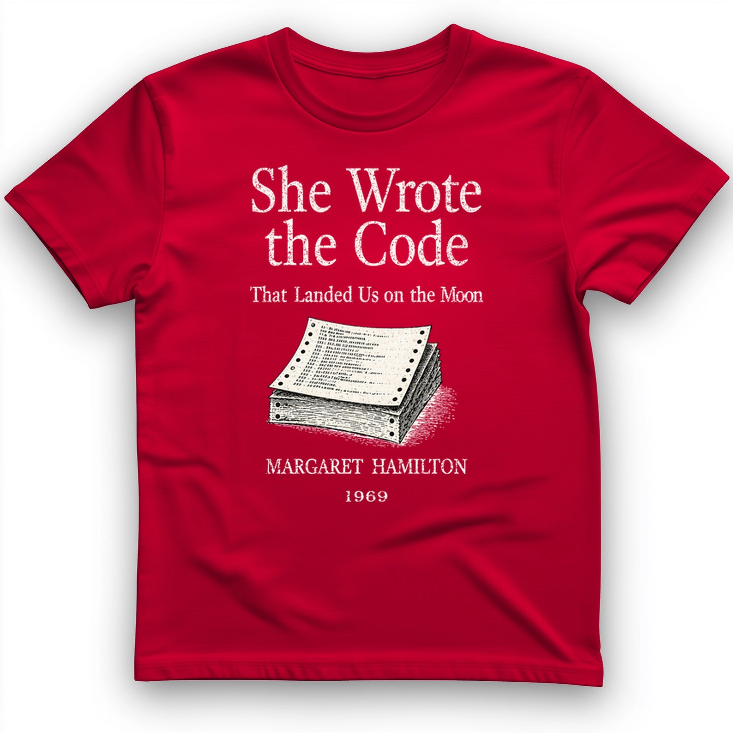 Margaret Hamilton T-Shirt