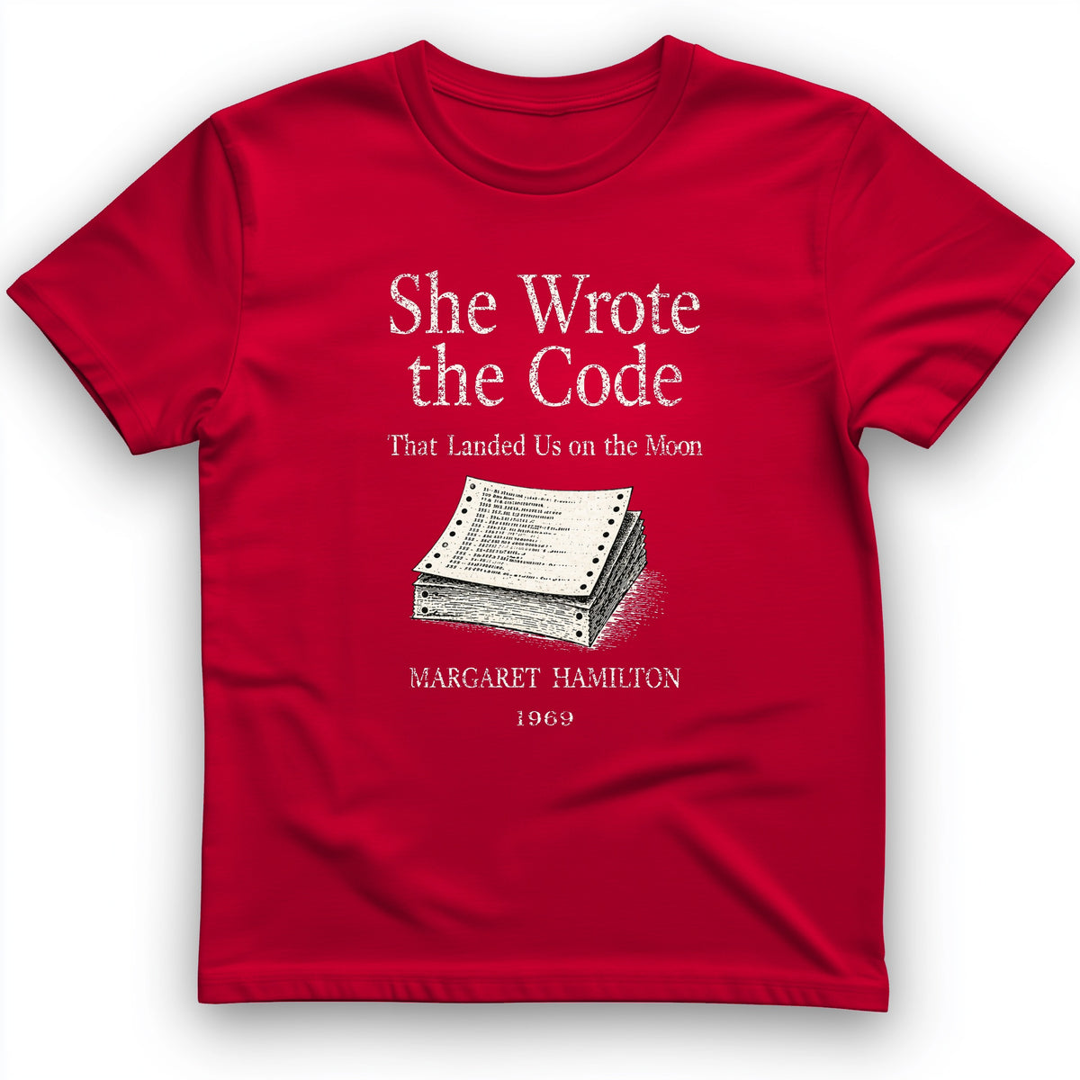 Margaret Hamilton T-Shirt