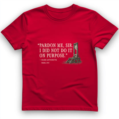 Marie Antoinette T-Shirt