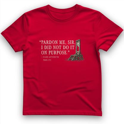 Marie Antoinette T-Shirt