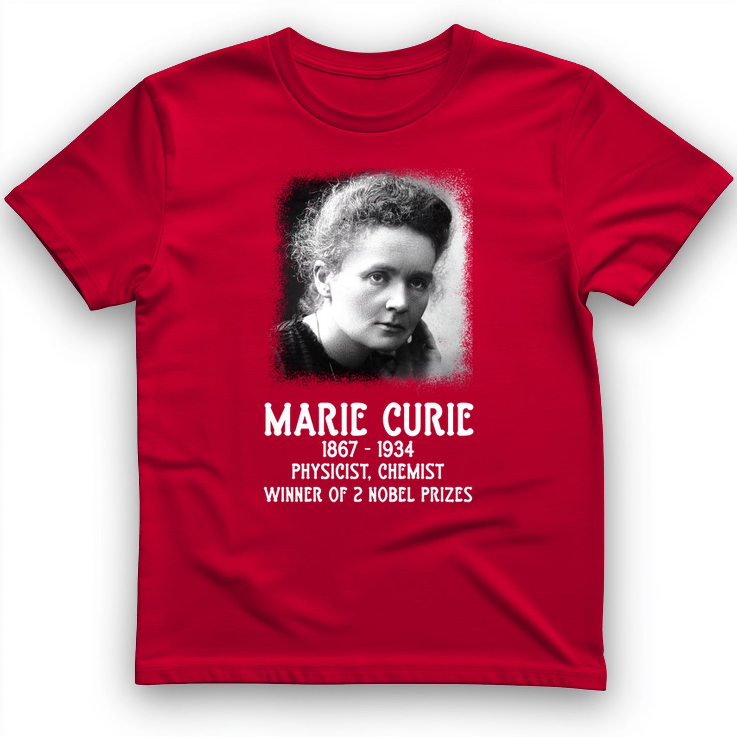 Marie Curie T-Shirt