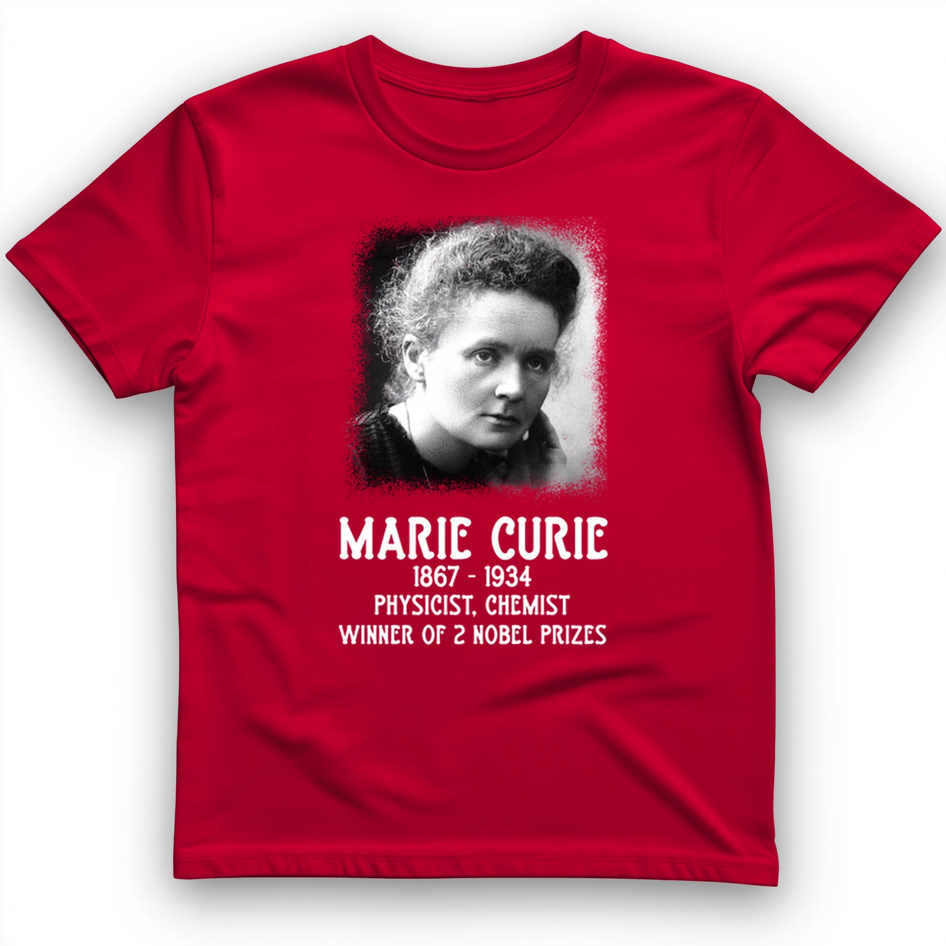Marie Curie T-Shirt
