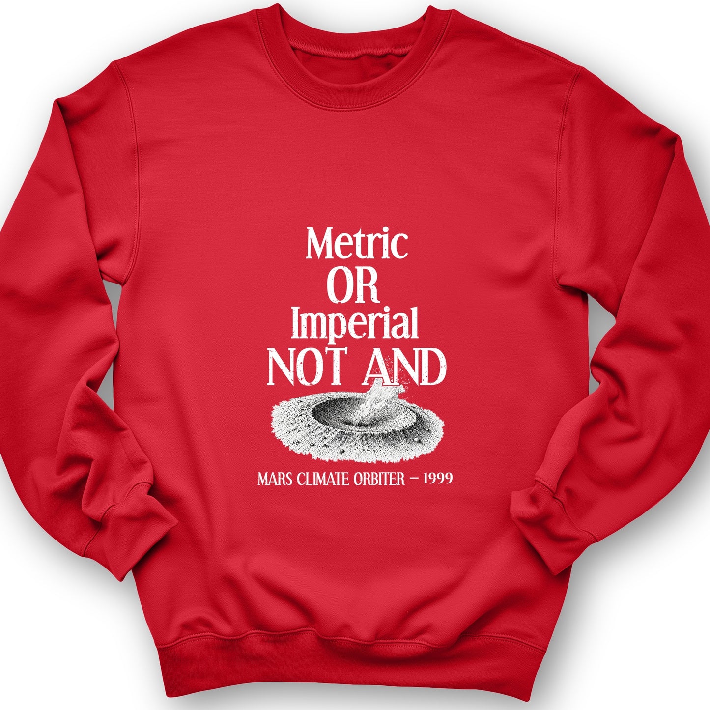 Mars Lander Sweatshirt