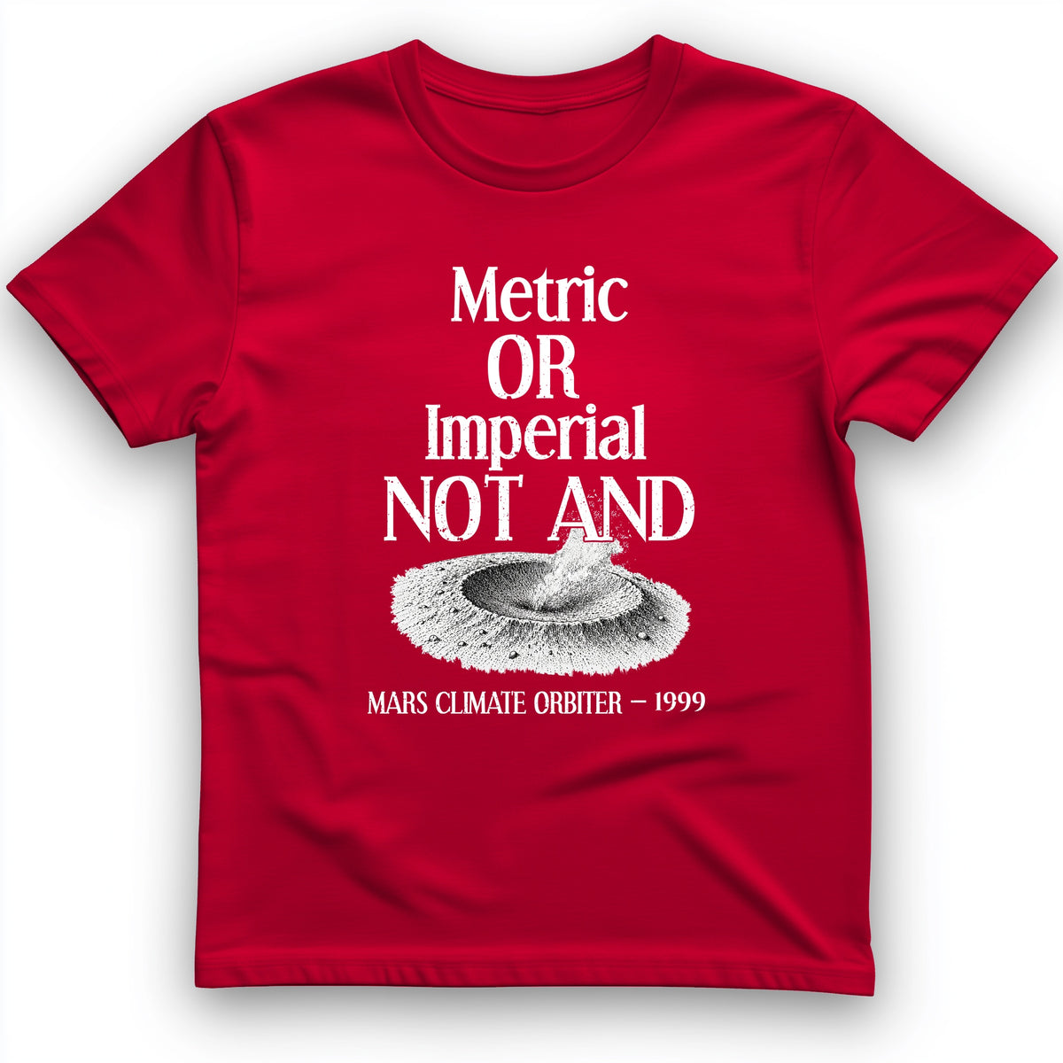 Mars Lander T-Shirt