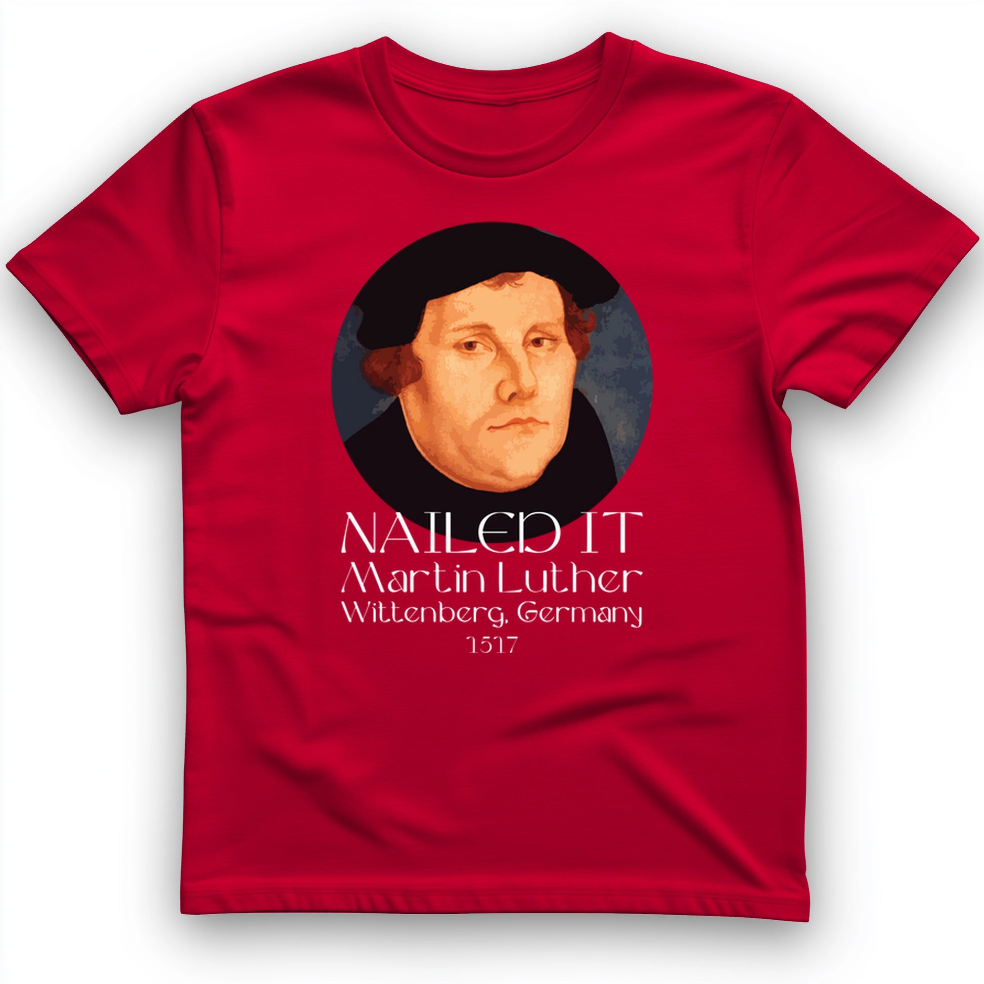 Martin Luther T-Shirt
