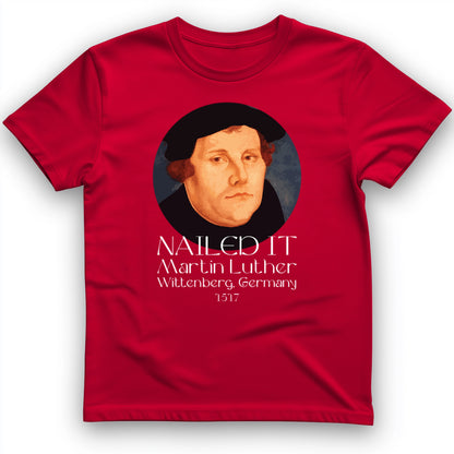 Martin Luther T-Shirt