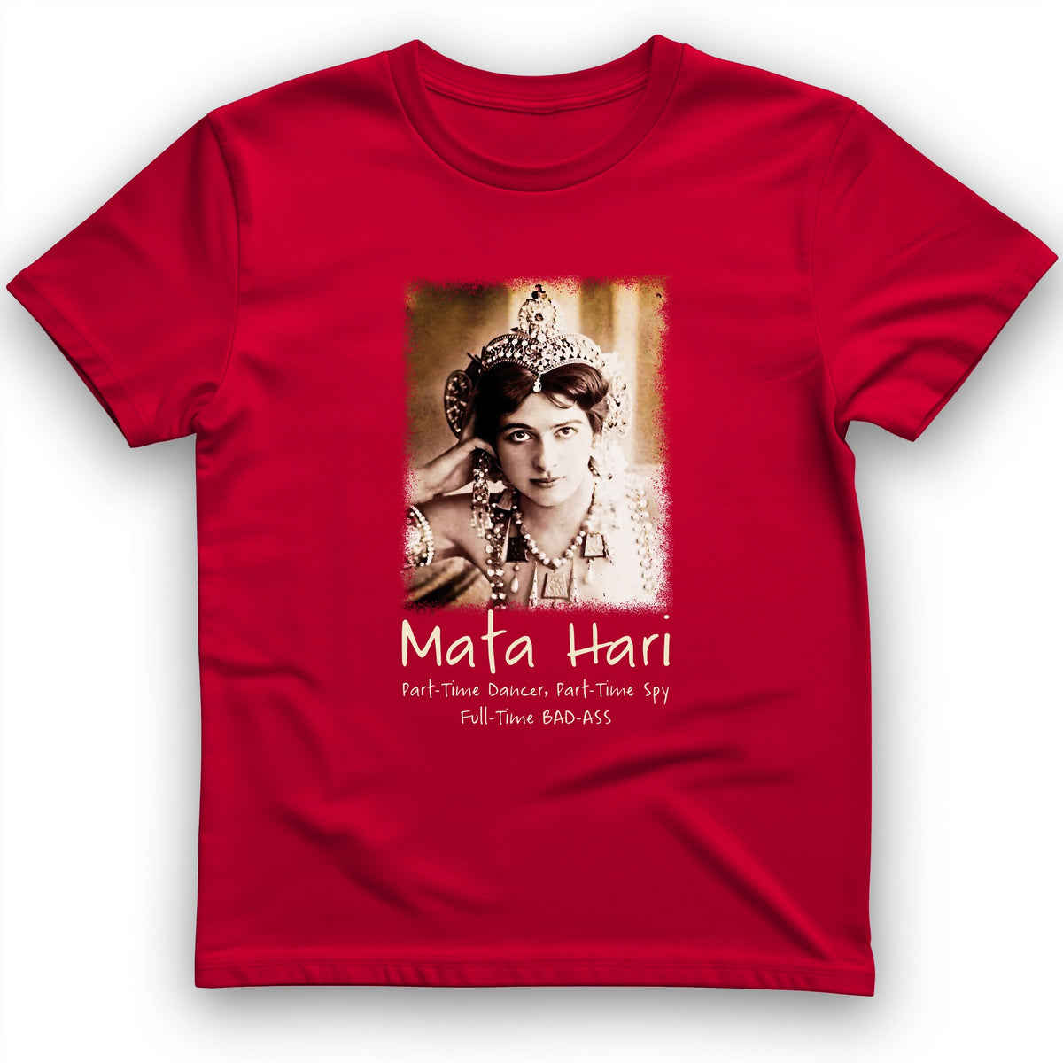 Mata Hari T-Shirt