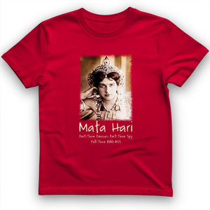 Mata Hari T-Shirt