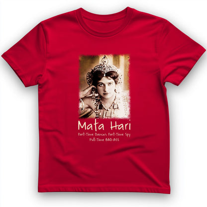Mata Hari T-Shirt