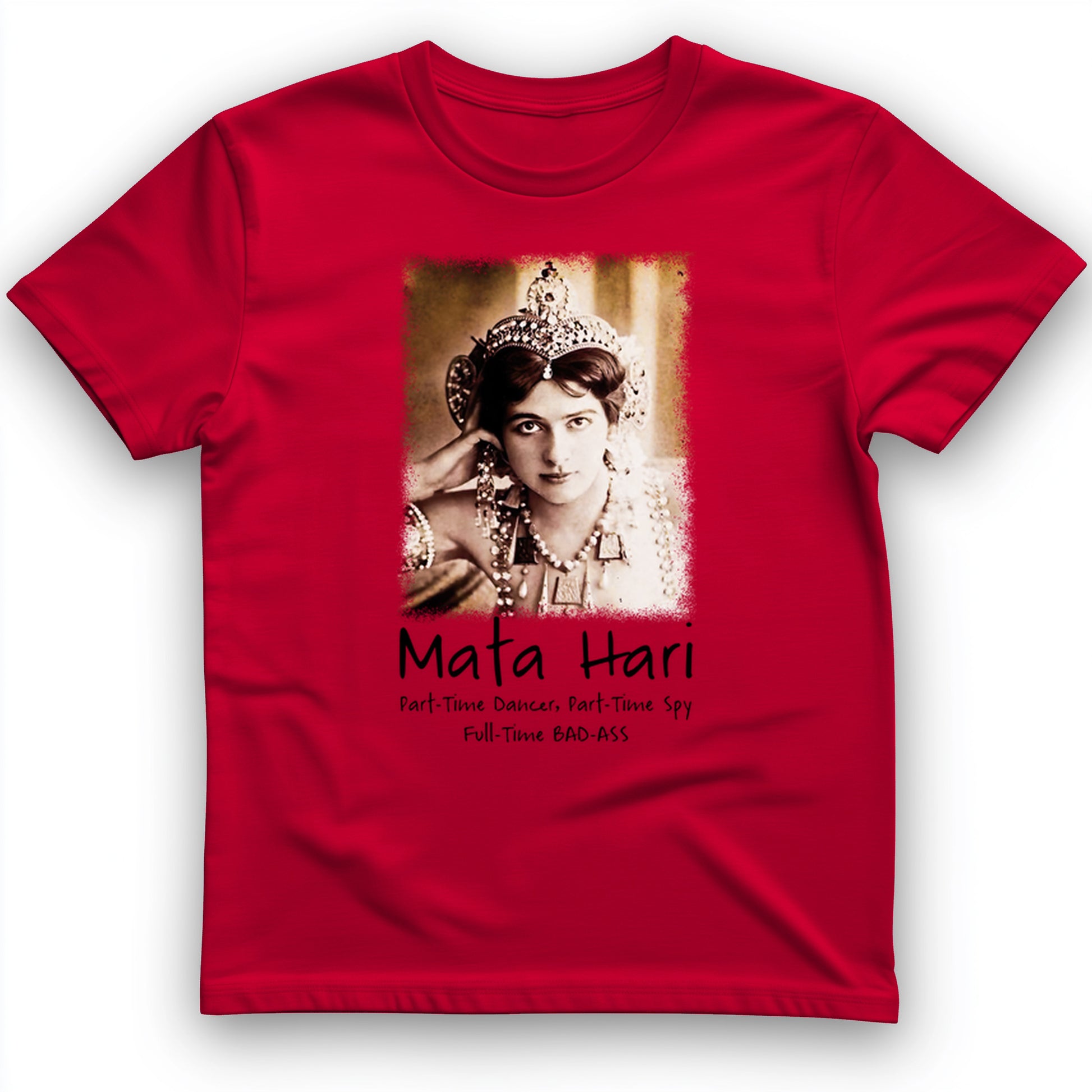 Mata Hari T-Shirt