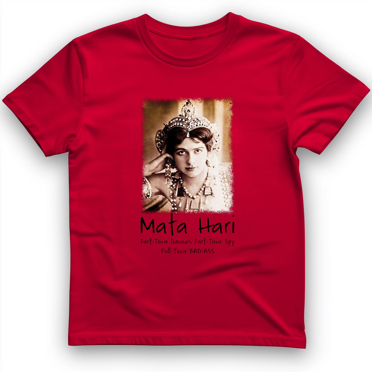 Mata Hari T-Shirt