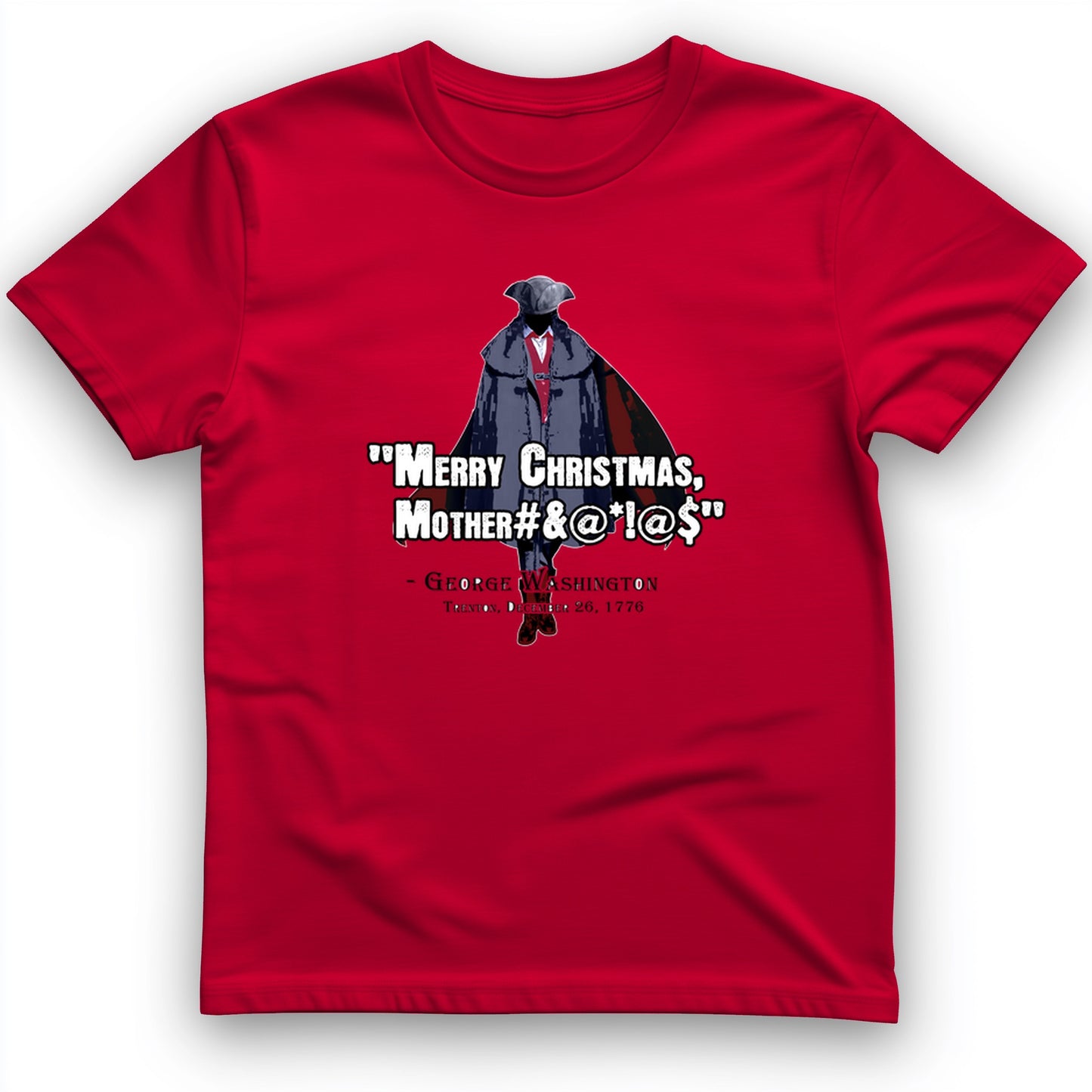 Merry Christmas Mother #%@#$!@ T-Shirt