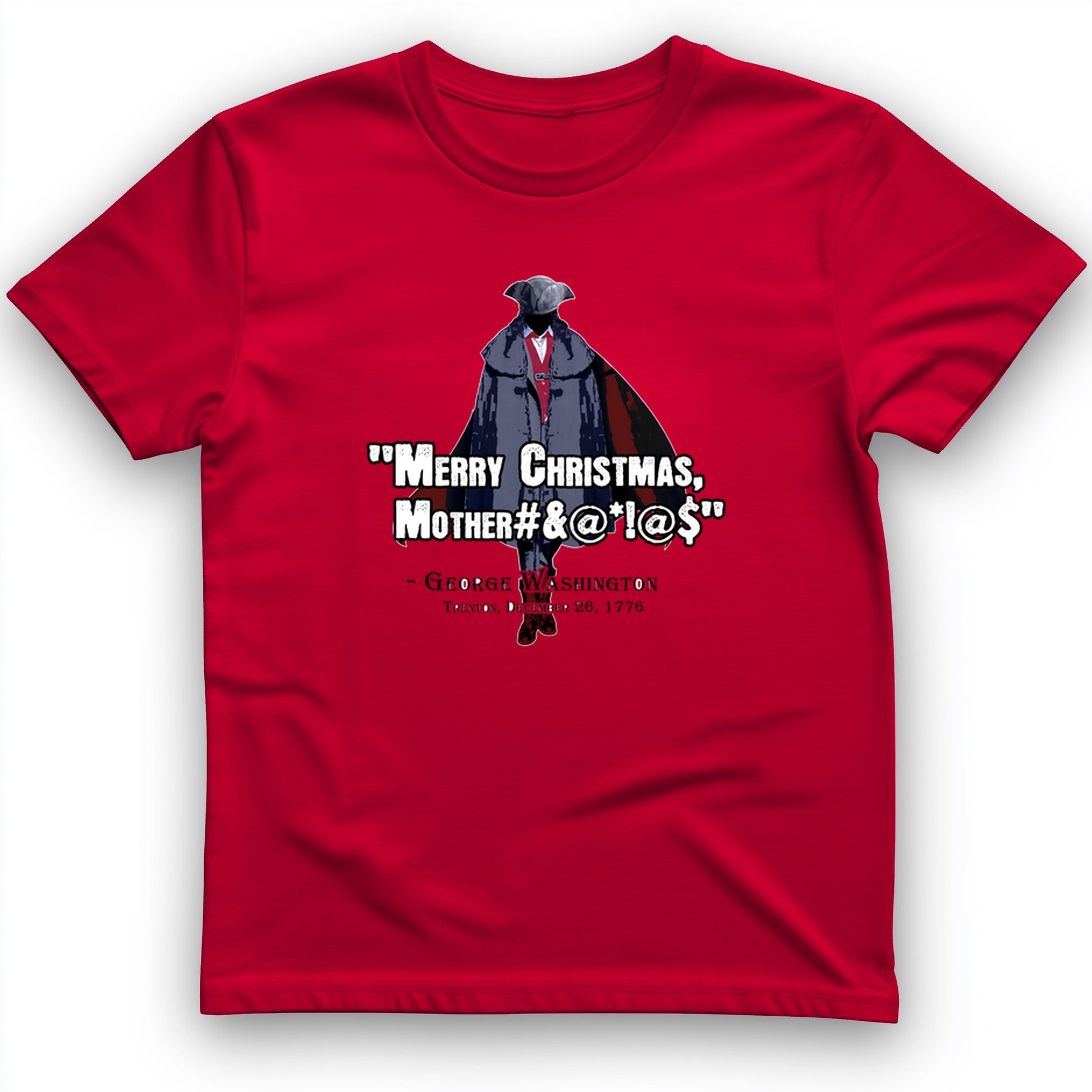 Merry Christmas Mother #%@#$!@ T-Shirt