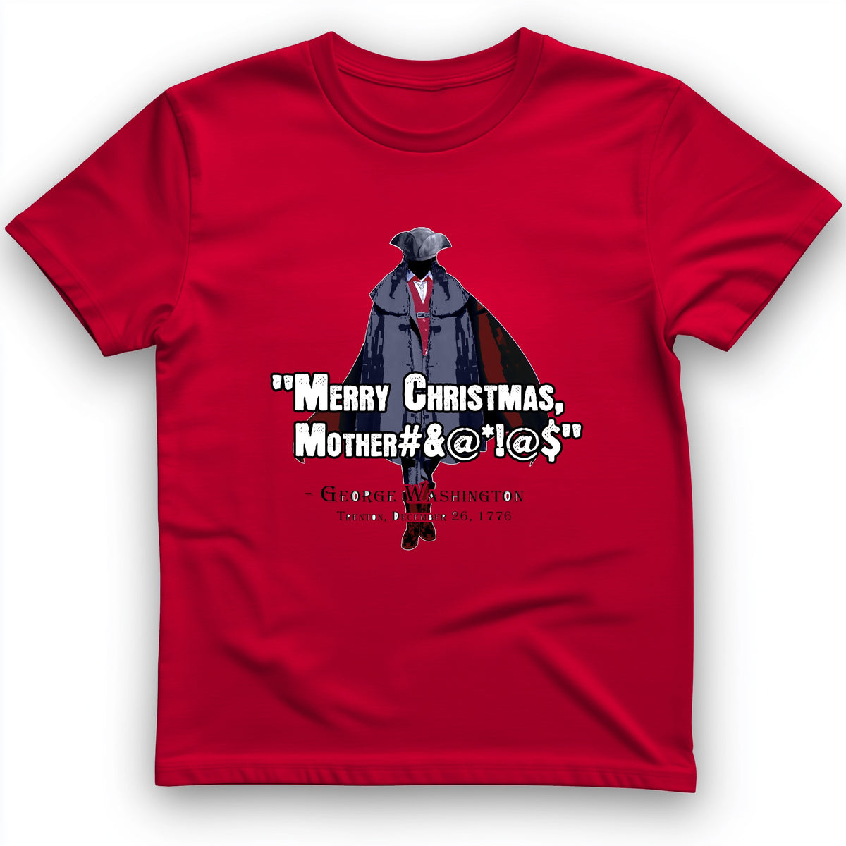 Merry Christmas Mother #%@#$!@ T-Shirt