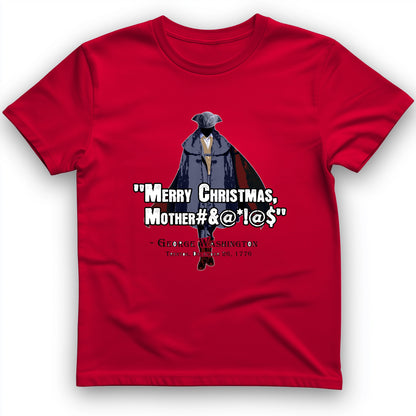 Merry Christmas Mother #%@#$!@ T-Shirt