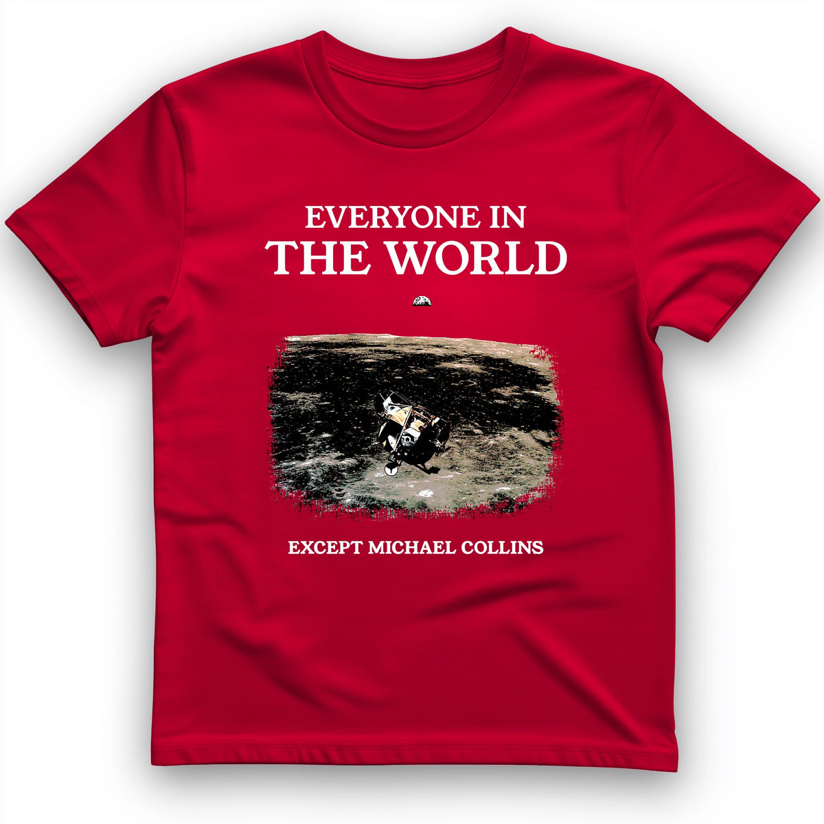 Michael Collins T-Shirt