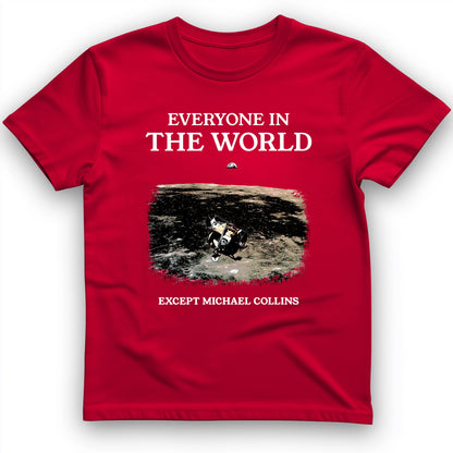 Michael Collins T-Shirt