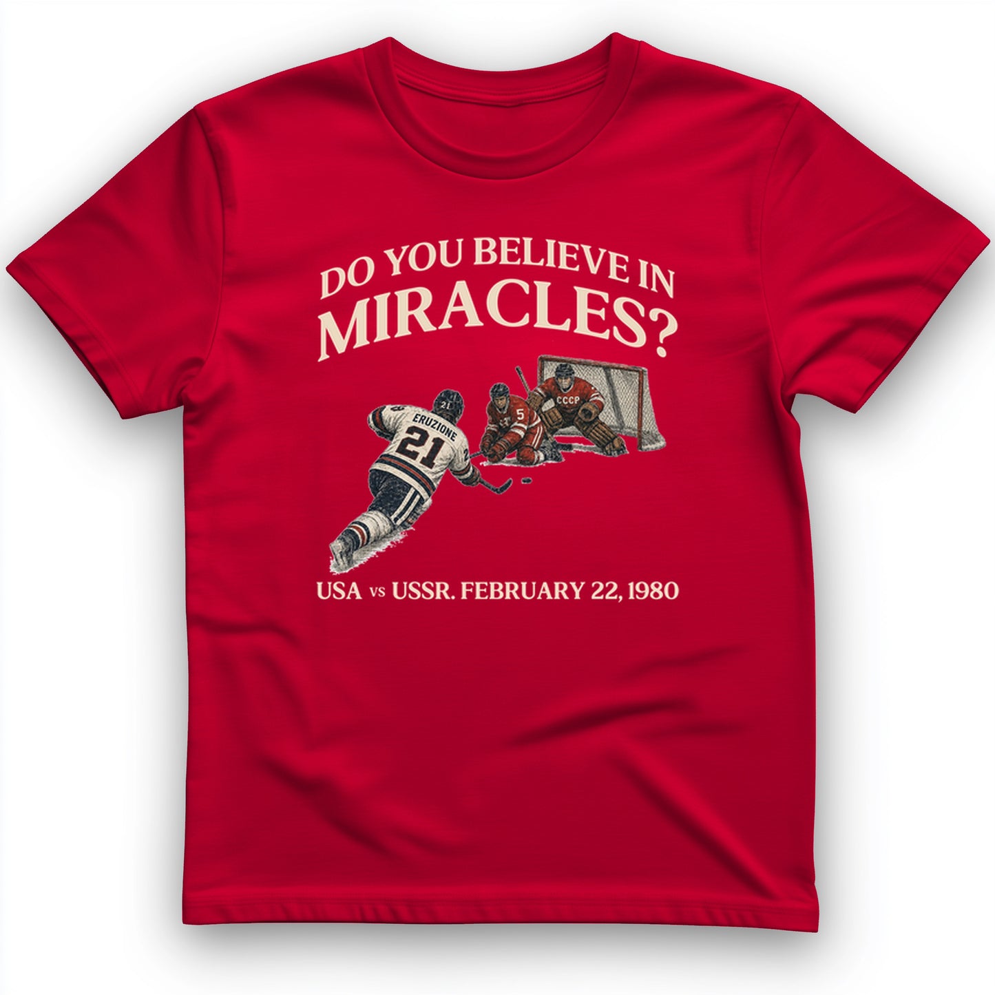 Miracle on Ice T-Shirt