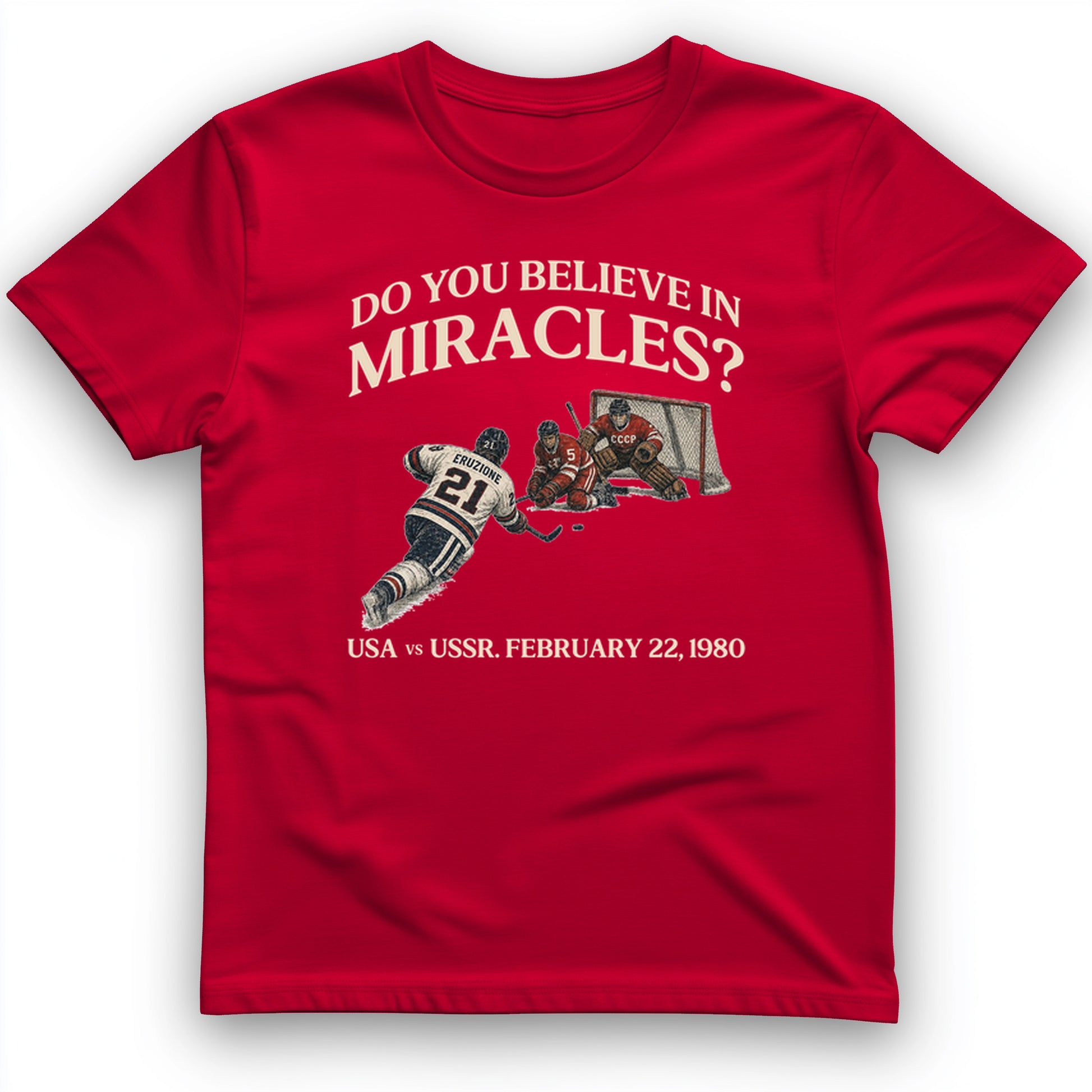 Miracle on Ice T-Shirt