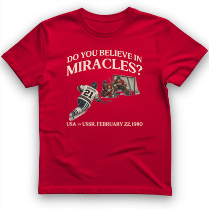 Miracle on Ice T-Shirt