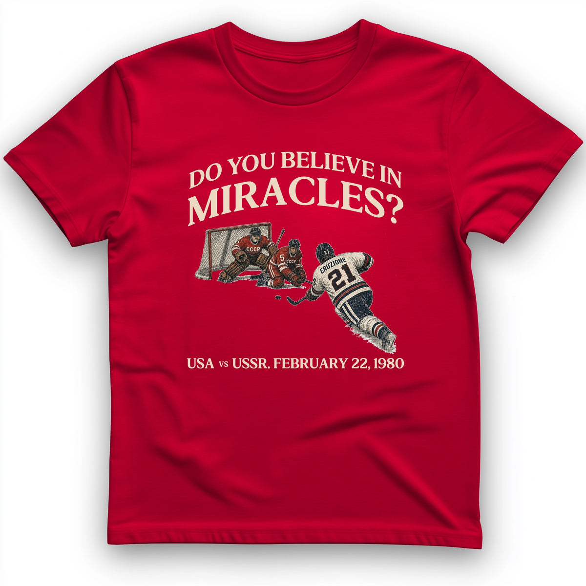 Miracle on Ice T-Shirt