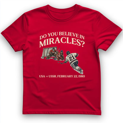 Miracle on Ice T-Shirt