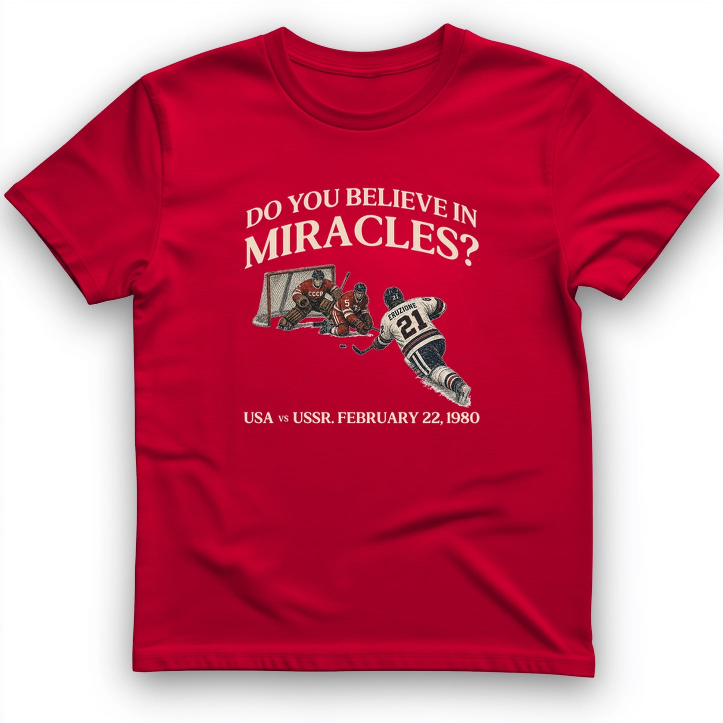 Miracle on Ice T-Shirt