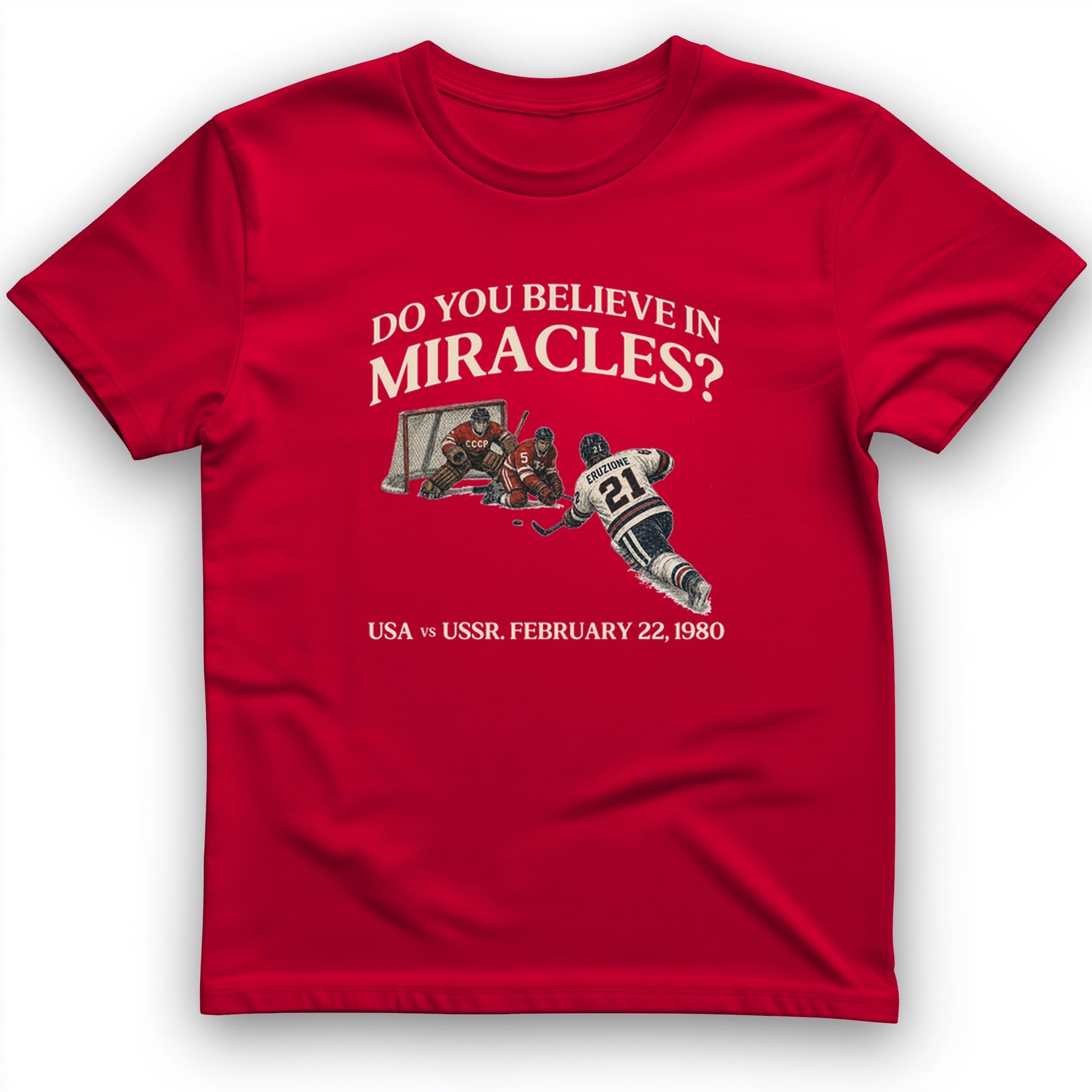 Miracle on Ice T-Shirt