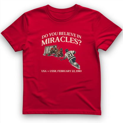 Miracle on Ice T-Shirt