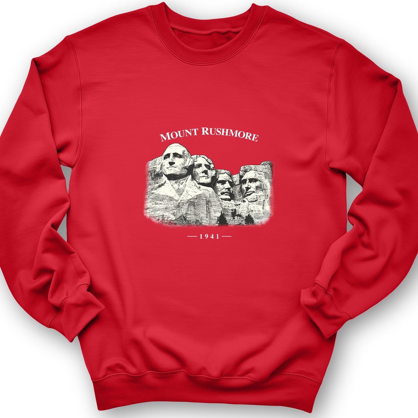 Mount Rushmore Sweatshirt