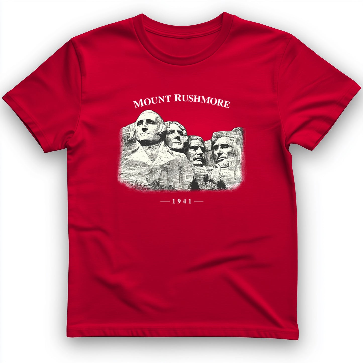Mount Rushmore T-Shirt