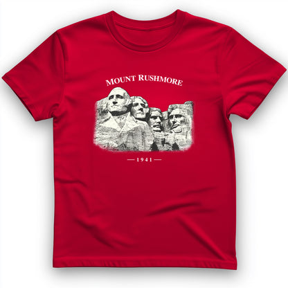 Mount Rushmore T-Shirt
