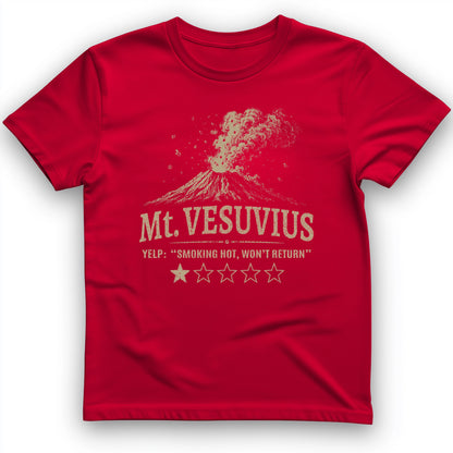 Mount Vesuvius T-Shirt