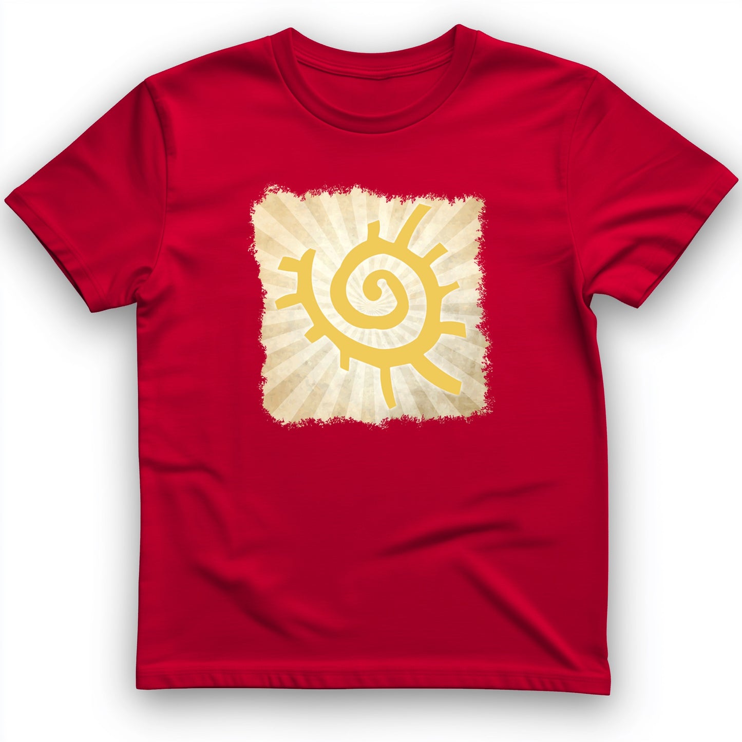 Native American Sun Symbol T-Shirt