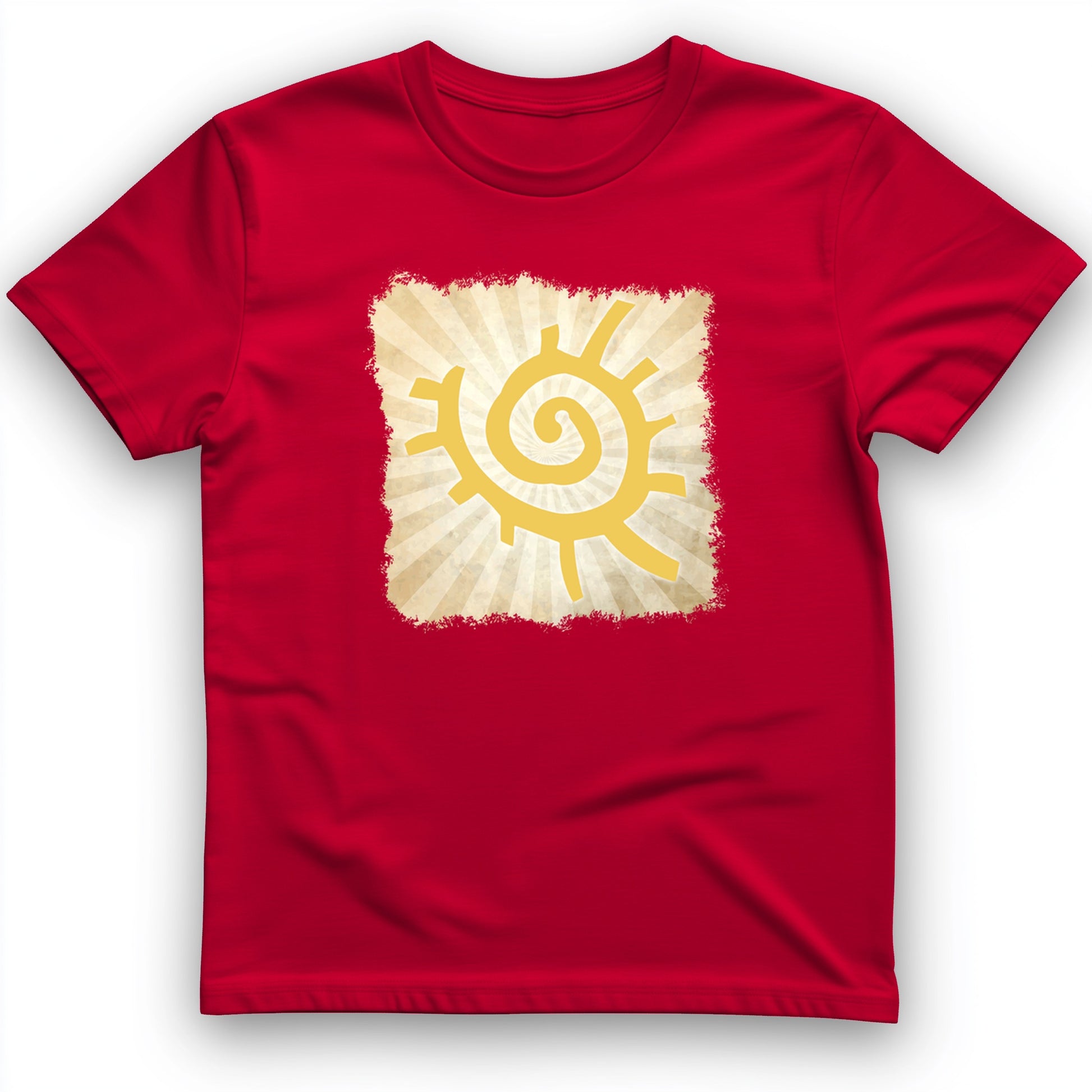 Native American Sun Symbol T-Shirt