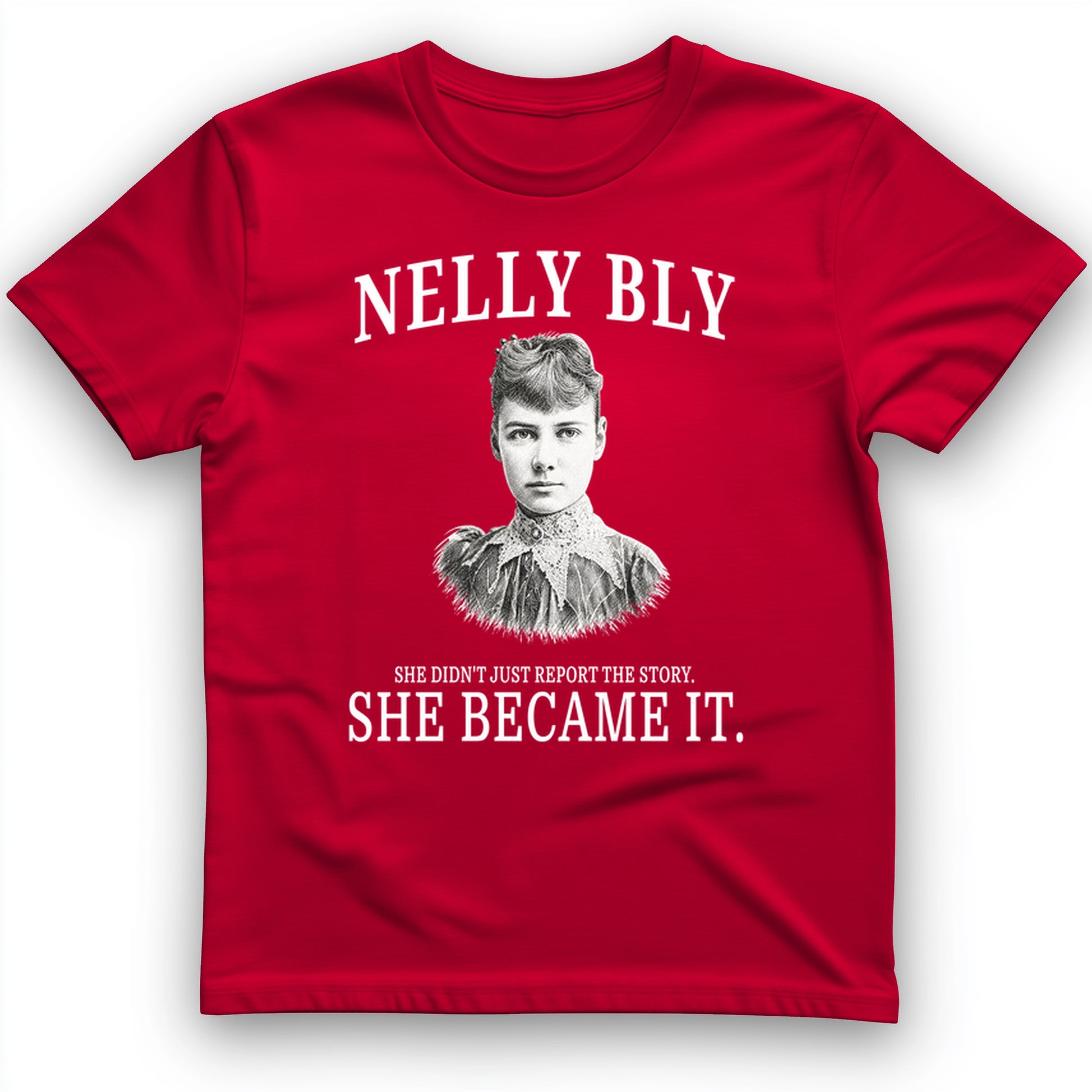Nelly Bly T-Shirt