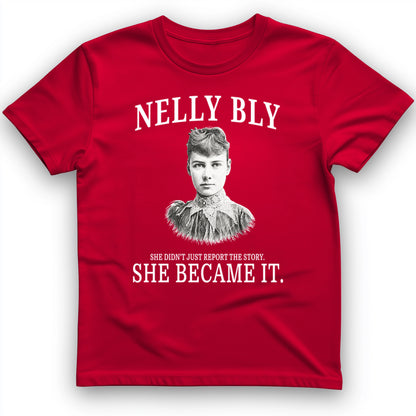 Nelly Bly T-Shirt