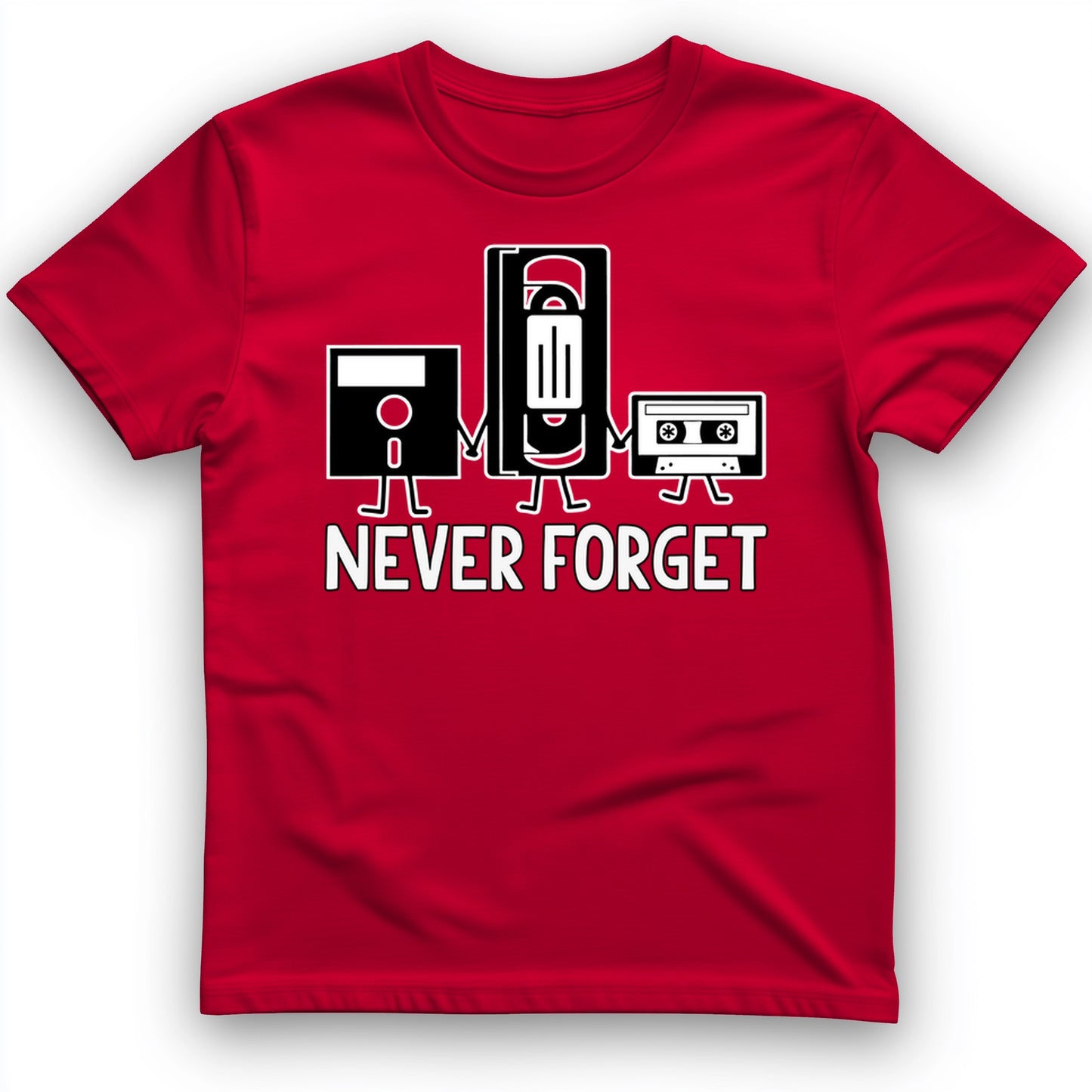 Never Forget T-Shirt