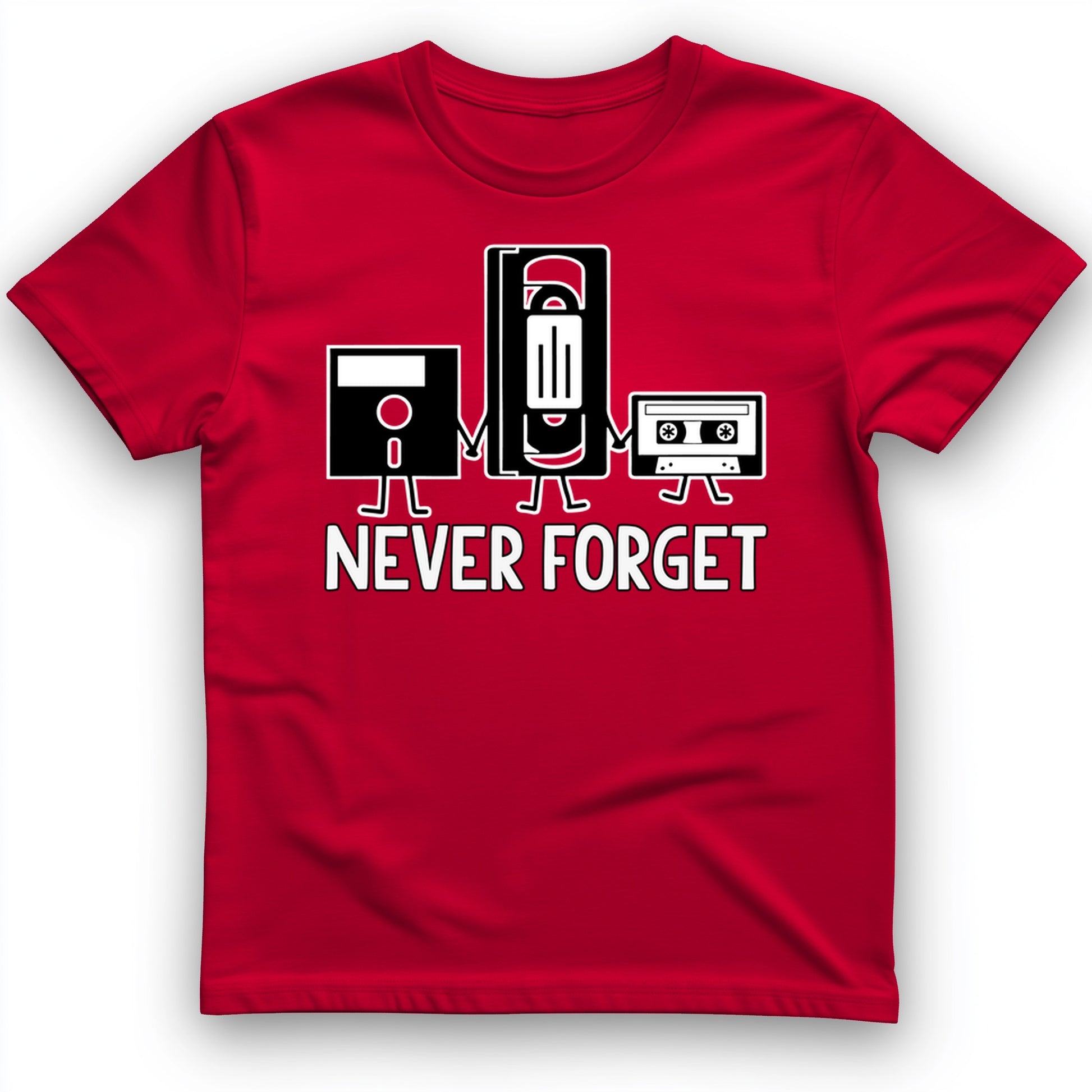 Never Forget T-Shirt