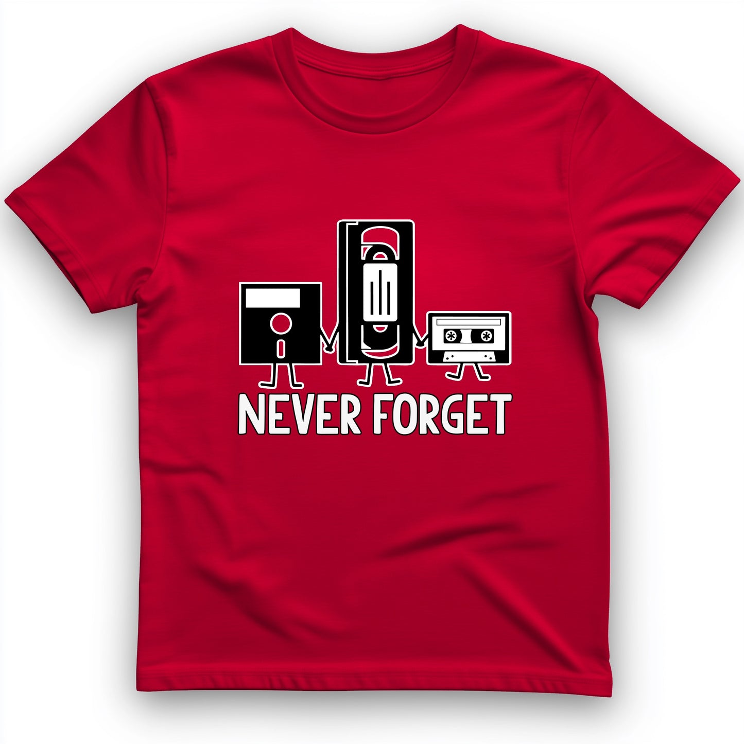 Never Forget T-Shirt