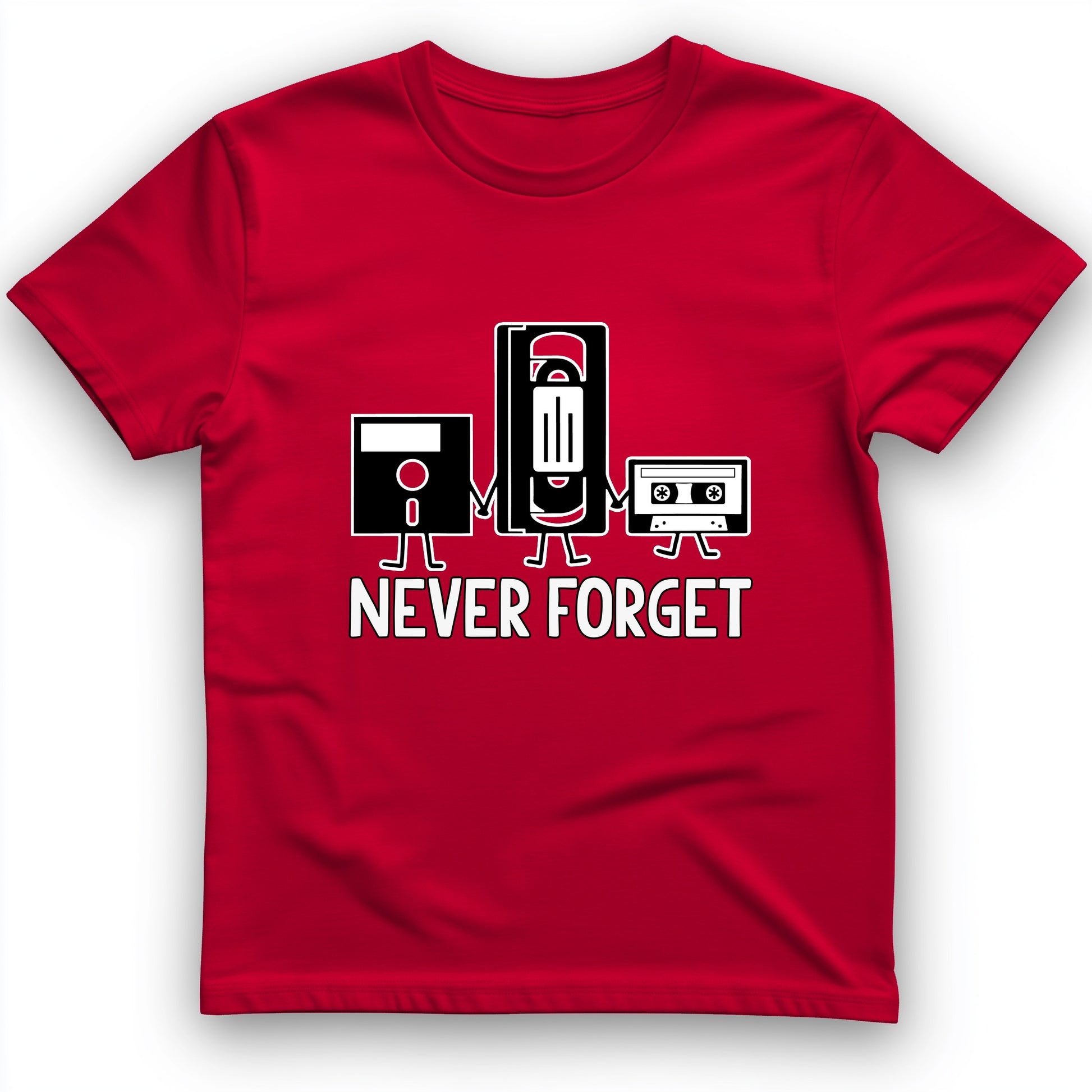 Never Forget T-Shirt
