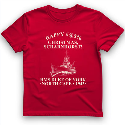 North Cape Scharnhorst T-Shirt