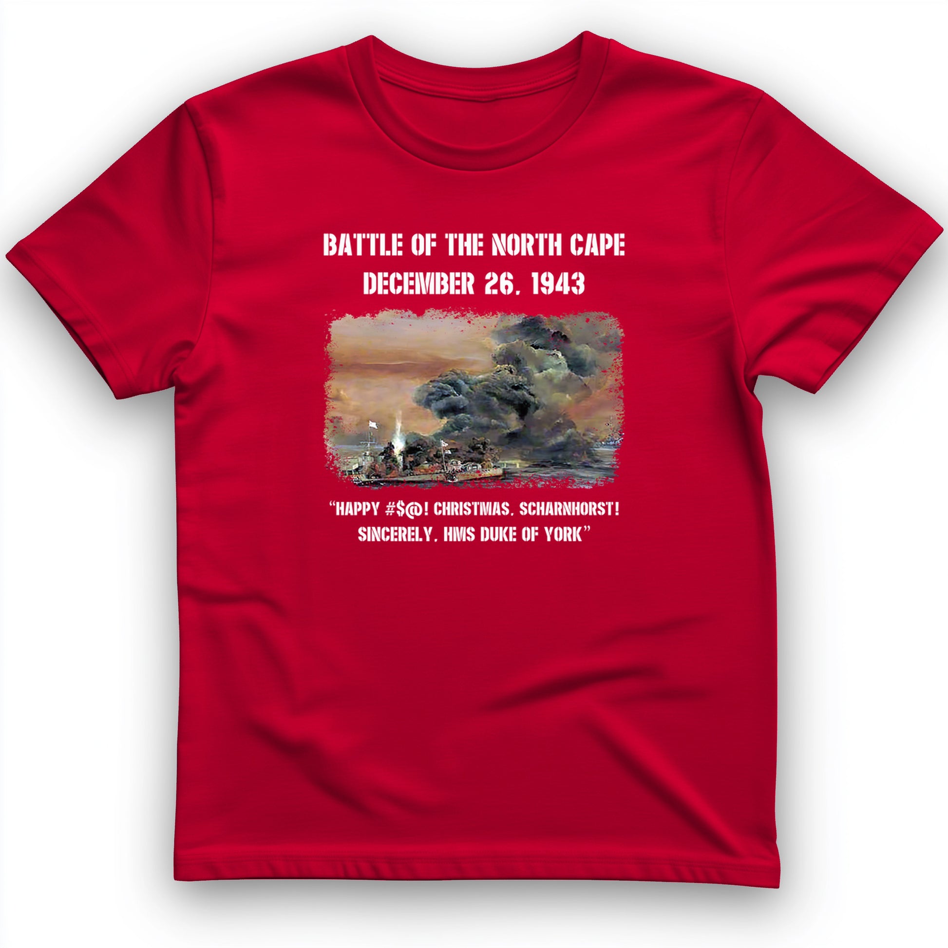 North Cape T-Shirt