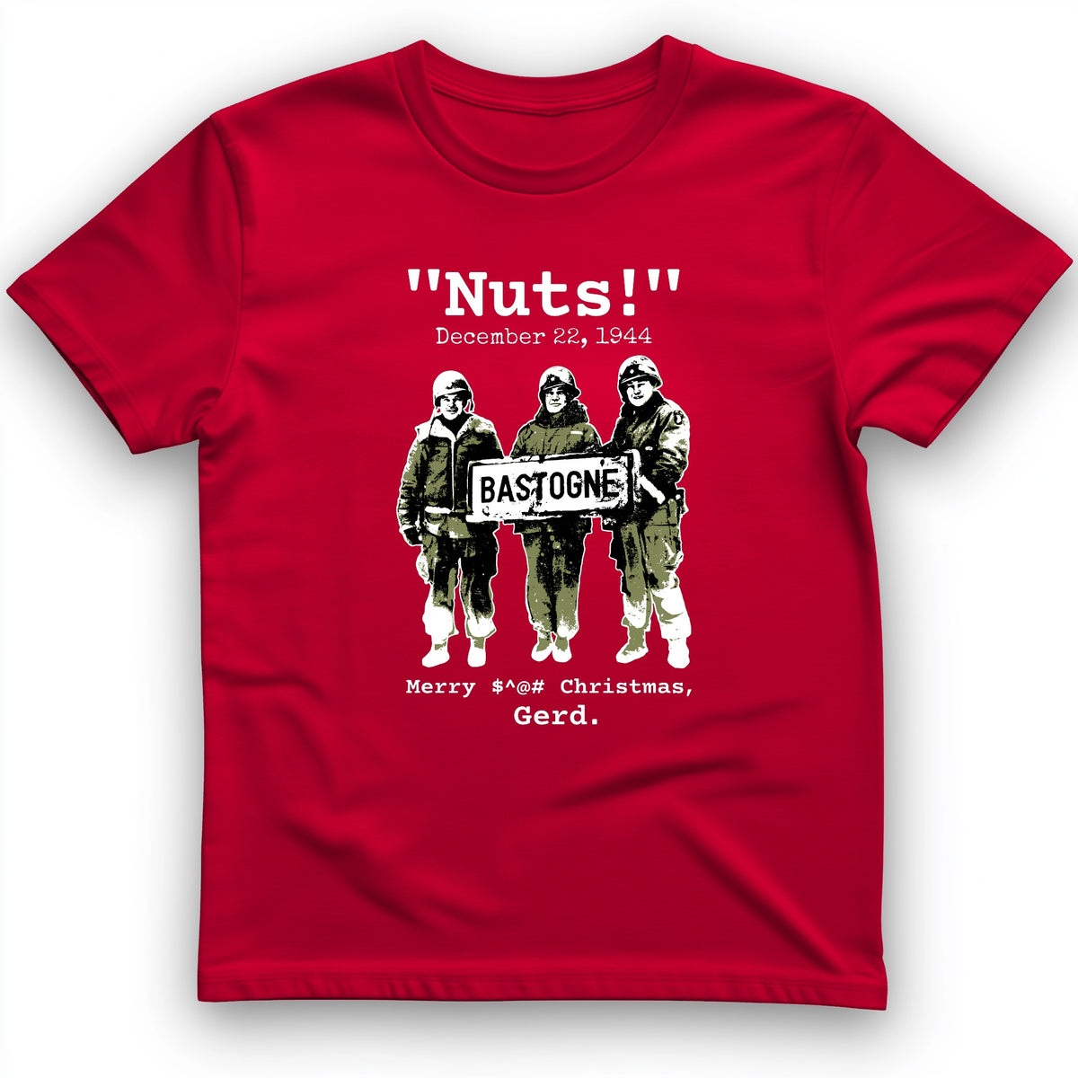 Nuts T-Shirt