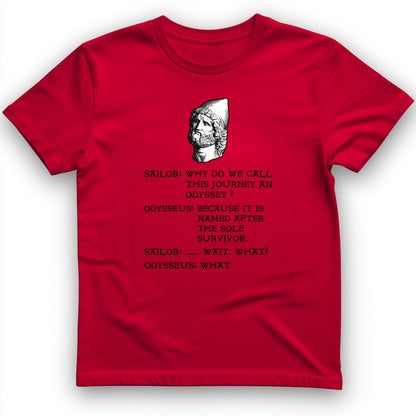 Odyssey T-Shirt