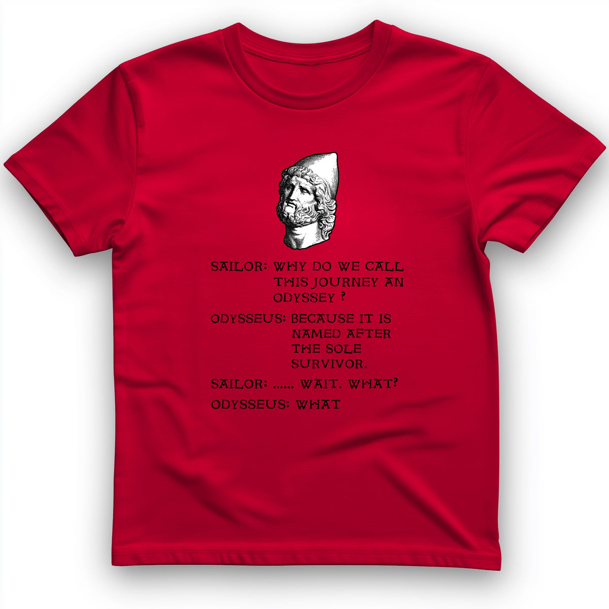 Odyssey T-Shirt