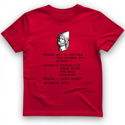 Odyssey T-Shirt
