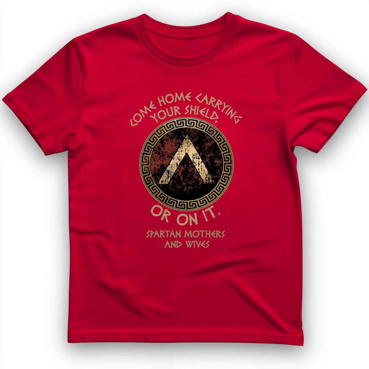 On Your Shield T-Shirt