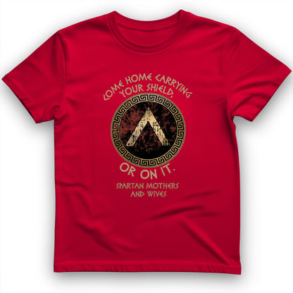 On Your Shield T-Shirt