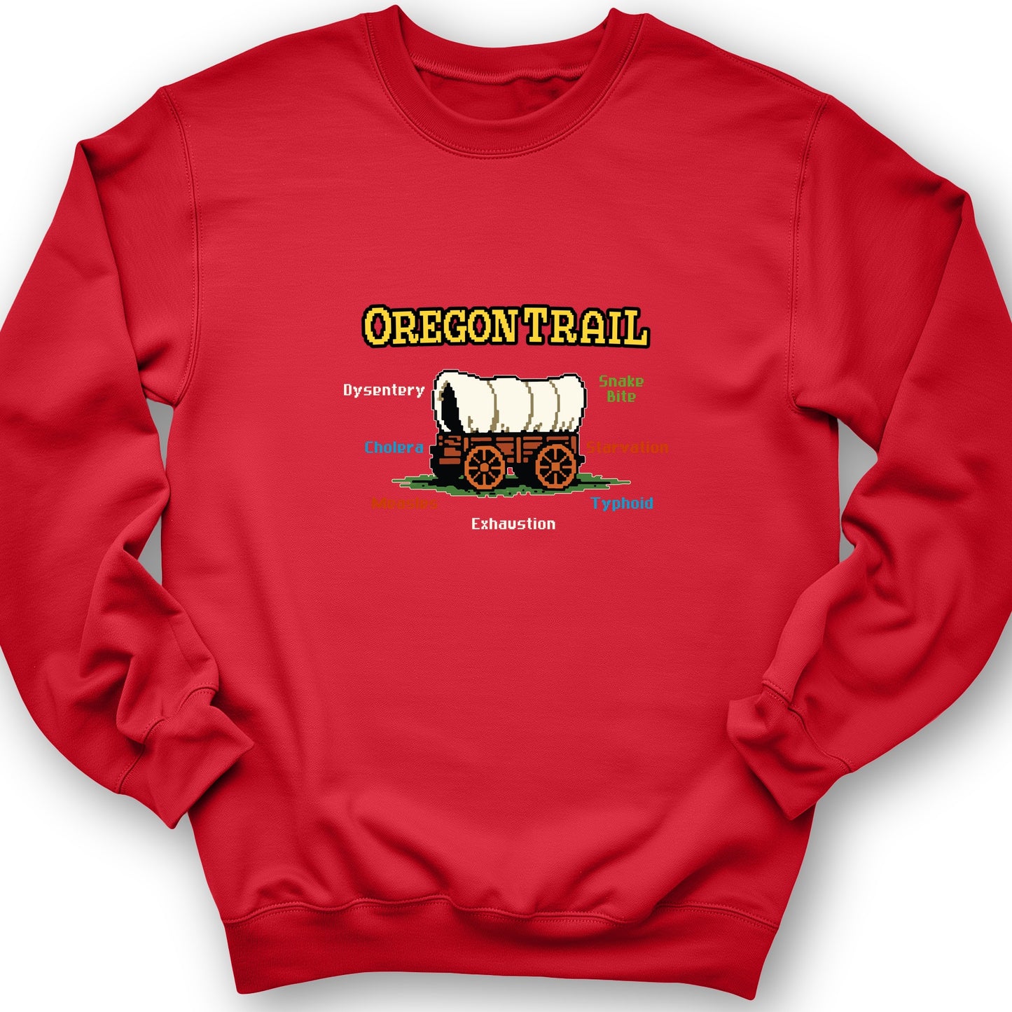 Oregon Trail Sweatshirt